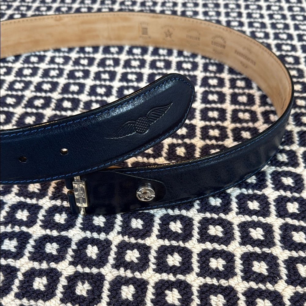 Baltusrol Golf Club Links & Kings Blue Belt Size 36